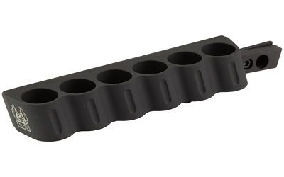 GG&G GGG-2692 Side Saddle for Beretta 1301 QD Sling Anodized Black - View 2