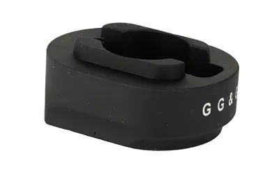 GG&G, Inc. GGG-2719M Black Matte Finish Accessory - View 2