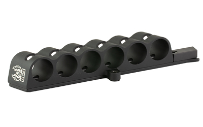 GG&G, Inc. GGG-2697 Benelli M4 Side Saddle Anodized Black - View 2