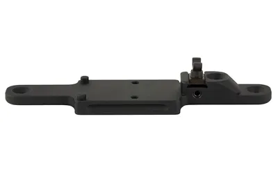 GG&G GGG-2814 Trijicon RMR Optic Rail Mount, Black, 6061-T6 Aluminum - View 4