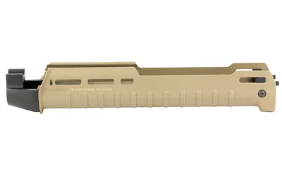 GG&G GGG-2810FDE Handguard for Beretta 1301, Flat Dark Earth, M-LOK Slots - View 4
