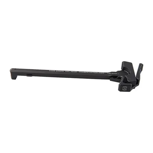 Phase 5 ABLCHA Ambidextrous Charging Handle for AR-15 Matte Black - View 3
