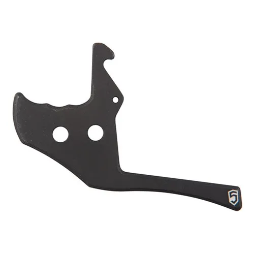 Phase 5 ACHL Ambidextrous Charging Handle Latch Black Aluminum - View 2