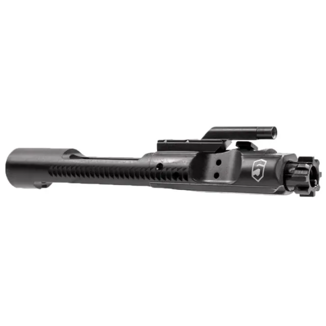 Phase 5 BCGAR15 AR-15 Bolt Carrier Group Black Phosphate Stainless Steel - View 2