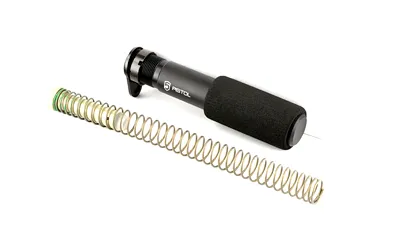 Phase 5 PBTCA AR-15 Pistol Buffer Tube Assembly Black Aluminum - View 3