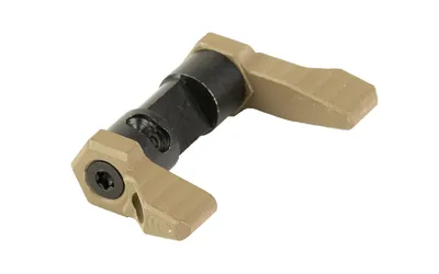 Phase 5 Weapon Systems SAFE45 Ambidextrous 45 Degree Safety FDE - View 2