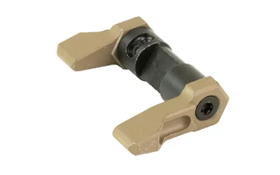 Phase 5 Weapon Systems SAFE45 Ambidextrous 45 Degree Safety FDE - View 3