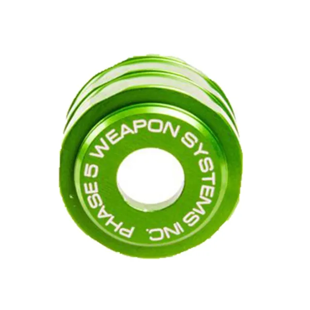 Phase 5 Weapon Systems Low-Drag High Visibil 12 Gauge Green Follower - View 2