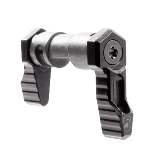 Phase 5 Weapon Systems SAFE90 90deg Ambidextrous Safety Black Anodized - View 2