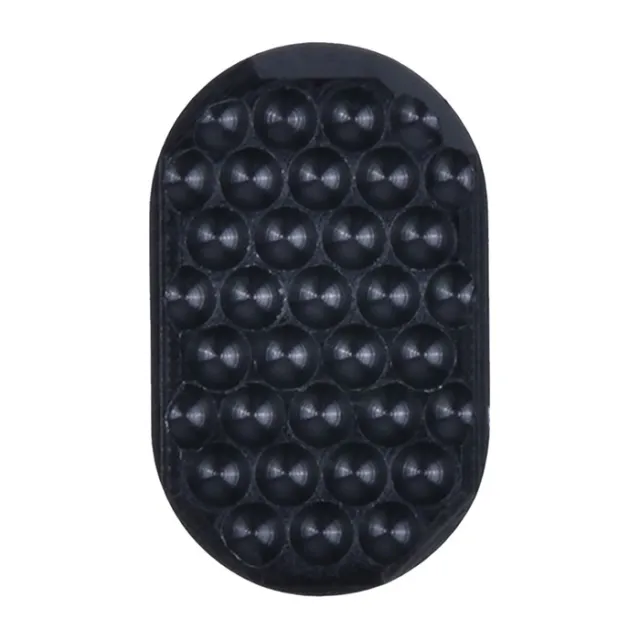 Phase 5 PMRBLKDIMPLED Dimpled Magazine Release AR-15 Black Anodized - View 2