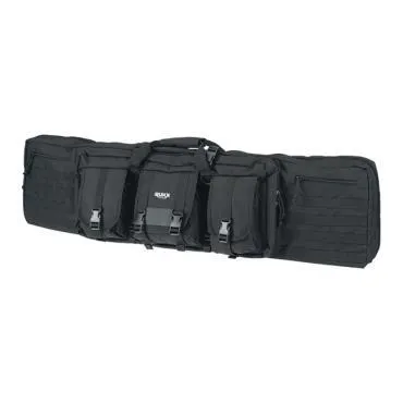 American Tactical Imports ATICT36DGB 36In Double Gun Case 600D Black - View 2