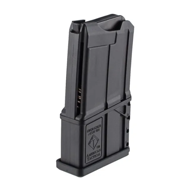 Ati Atim410Ga5 Omini Hybrid Maxx 5rd 410 Gauge Black Polymer - View 2