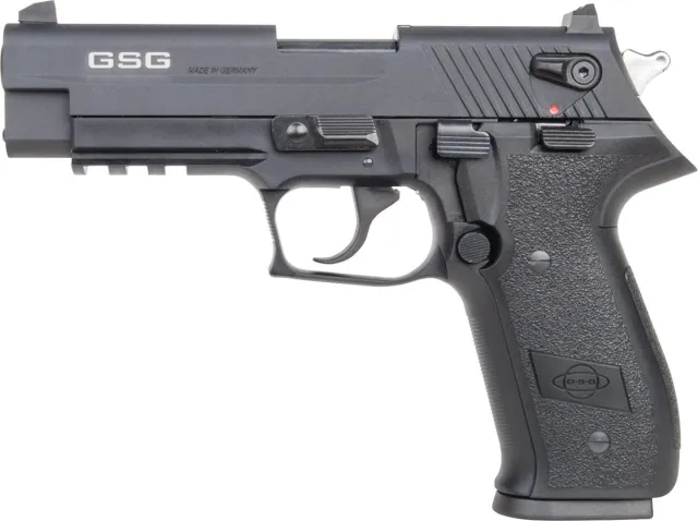 German Sports Guns Firefly 22 LR GERG2210FF - View 2