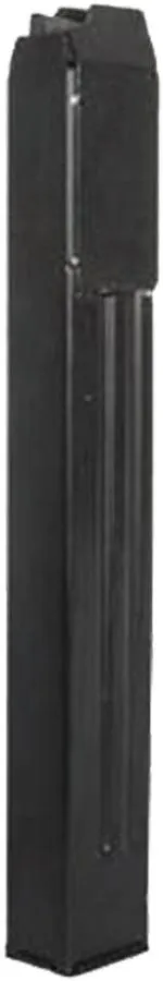 American Tactical Imports MP-40 Magazine 9mm Luger 25Rd Steel Black - View 2