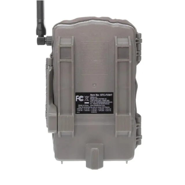 Stealth Cam Fusion-X Pro Cellular Trail Camera 36MP STC-FXWT - View 2