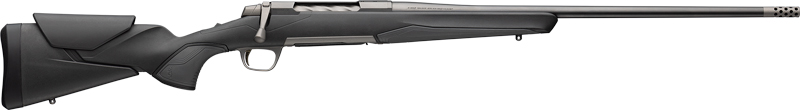 Browning X-Bolt 2 Hunt Comp .243 Winchester Free-Floating Barrel - View 2