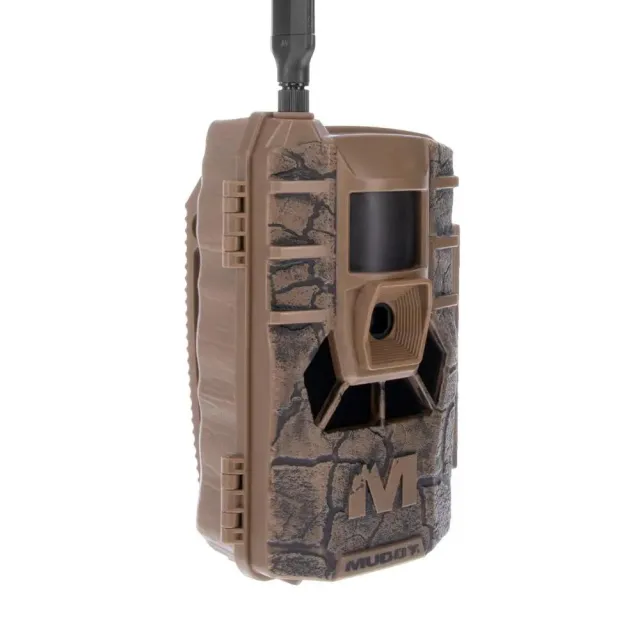 Muddy Outdoors Mitigator Dual-Network Cellular 4G Cam MUDMTRX - View 2