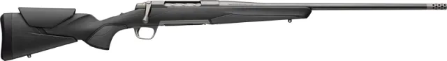 Browning XBOLT2 Rifle 270 WIN 4+1 Tungsten Cerakote 22" Free Floating - View 2