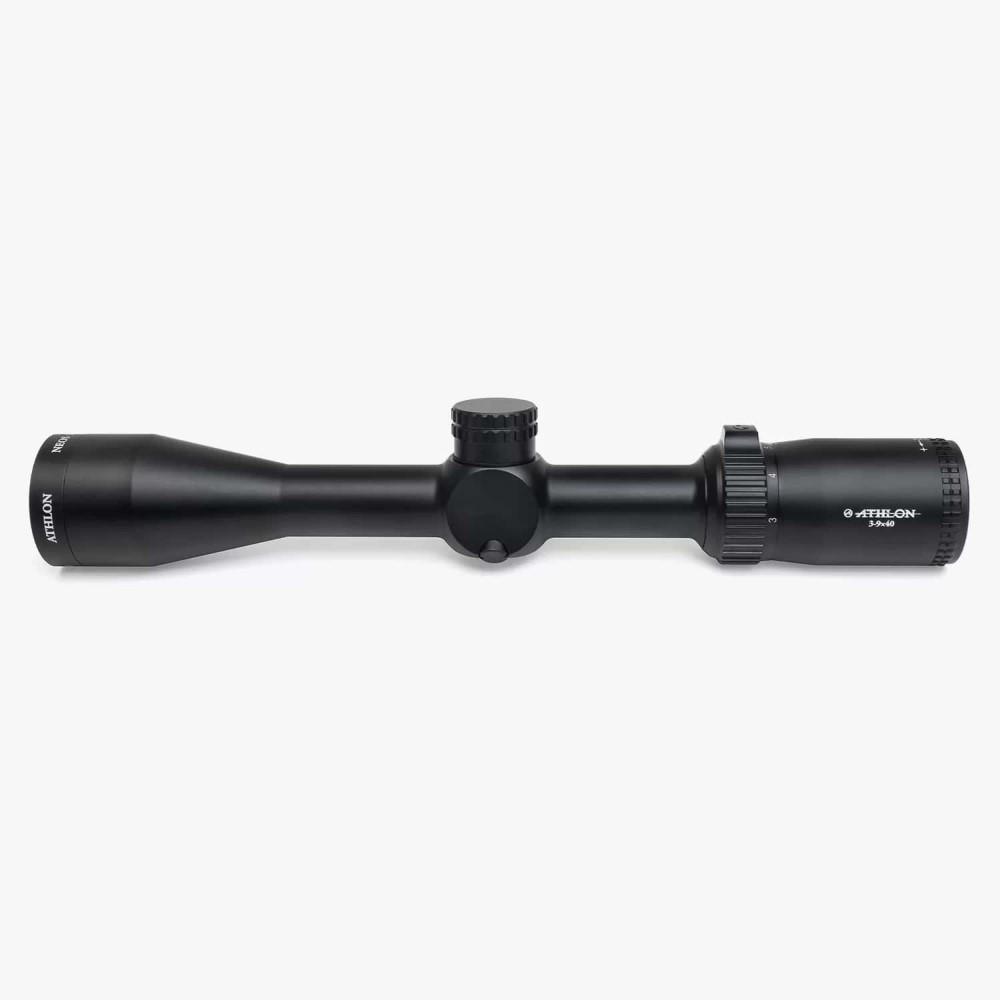 Athlon Optics 216003 Neos 3-9x40mm SFP BDC 22 Rimfire Reticle Black - View 2