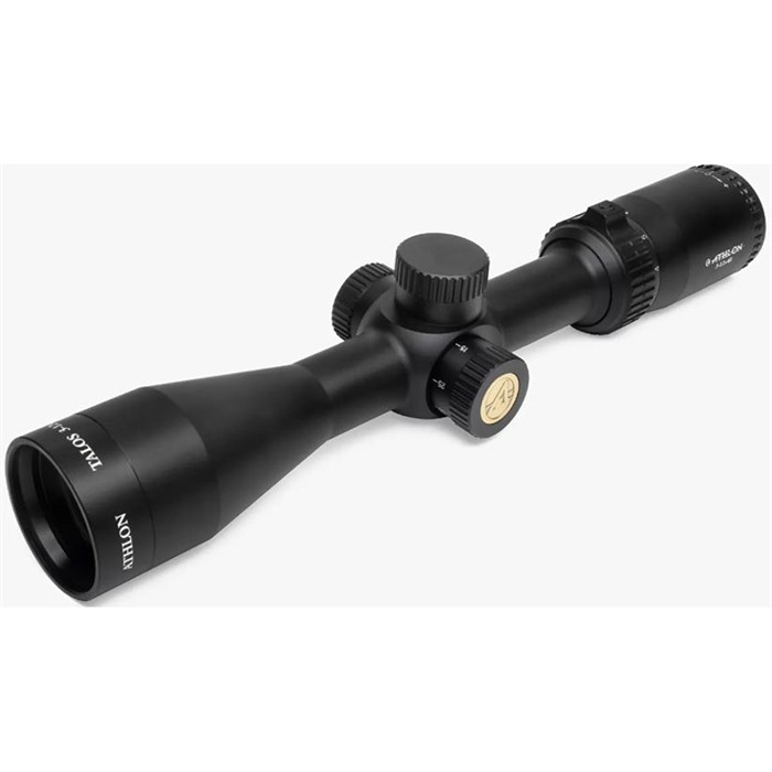 Athlon Optics 215004 Talos 3-12x40 Rifle Scope Mildot SFP 1" Tube Matte - View 2