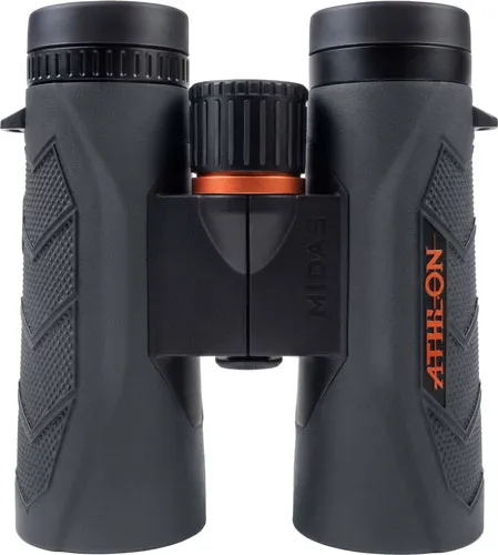 Athlon Midas G2 UHD 10x42 BaK-4 Binoculars 341ft FOV ESP Coating - View 2