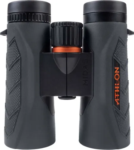 Athlon 113009 Midas G2 8x42 UHD Binoculars BAK4 Roof Prism XPL Lens - View 2
