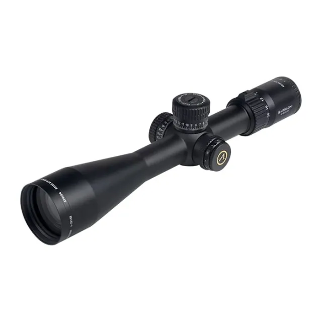 Athlon Helos BTR G2 214108 4-20x50 SF IR APLR6 MOA FFP Riflescope - View 2