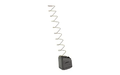 Ghost Inc. GHOGEN2MOABGL17-6BLK Mag Extension +6 9MM/+5 40 Black - View 2