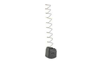Ghost Inc. GHOGEN2MOABGL1923-6BLK Mag Extension +6 9MM/+5 .40 Black - View 2