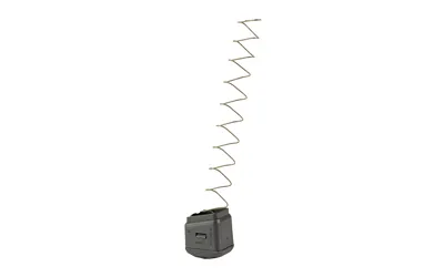 Ghost Inc. GHOGEN2MOABGL1923-6BLK Mag Extension +6 9MM/+5 .40 Black - View 3