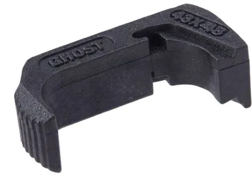 Ghost Inc. GHO-43X-48EMR Extended Ambidextrous Magazine Release Black - View 2