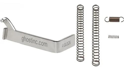 Ghost Inc. GHO_UNIT-3-TK Trigger Kit, 4lb/6lb Springs, Glock Gen 1-5 - View 2