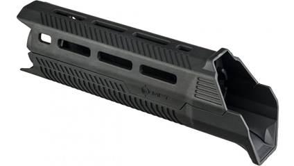 Mission First Tactical TP15MRS Tekko AR-15 7" M-LOK Rail System Black - View 2