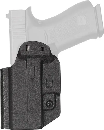 Mission First Tactical HGL43AIWBA-BL Ambidextrous Holster Black Glock 43 - View 2