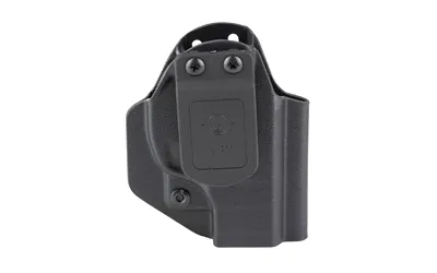 Mission First Tactical HRULC9AIWBABL Appendix Holster IWB-OWB Black Poly... - View 2