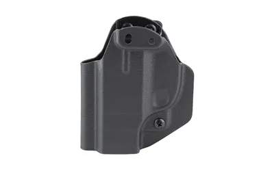 Mission First Tactical HRULC9AIWBABL Appendix Holster IWB-OWB Black Poly... - View 3