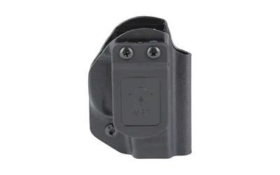 Mission First Tactical HRULCPAIWBA Ambi IWB Holster Ruger LCP Black - View 2