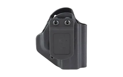 Mission First Tactical HRULCP2AIWBA IWB Holster Ruger LCP II Black 1.5" Clip - View 2