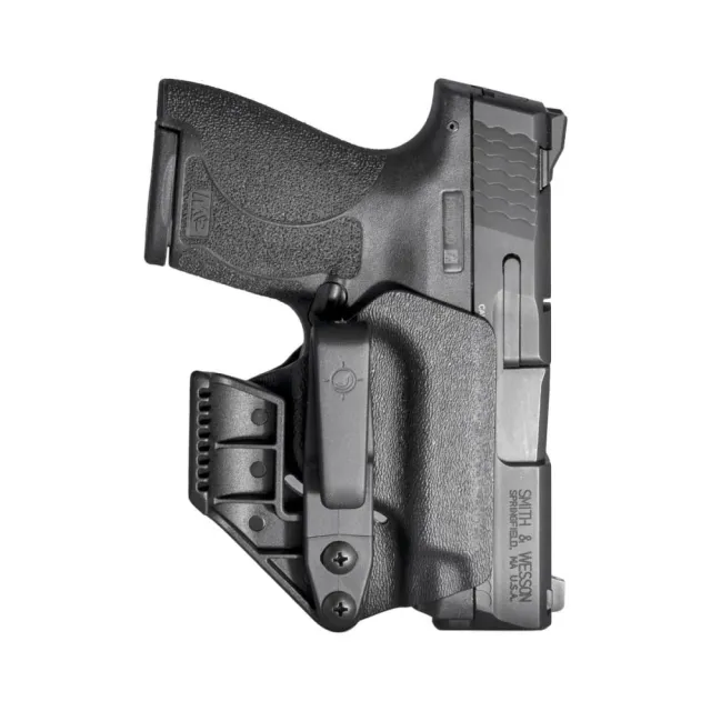Mission First Tactical H2SWSHAIWBM Minimalist IWB Holster S&W M&P Shield - View 2