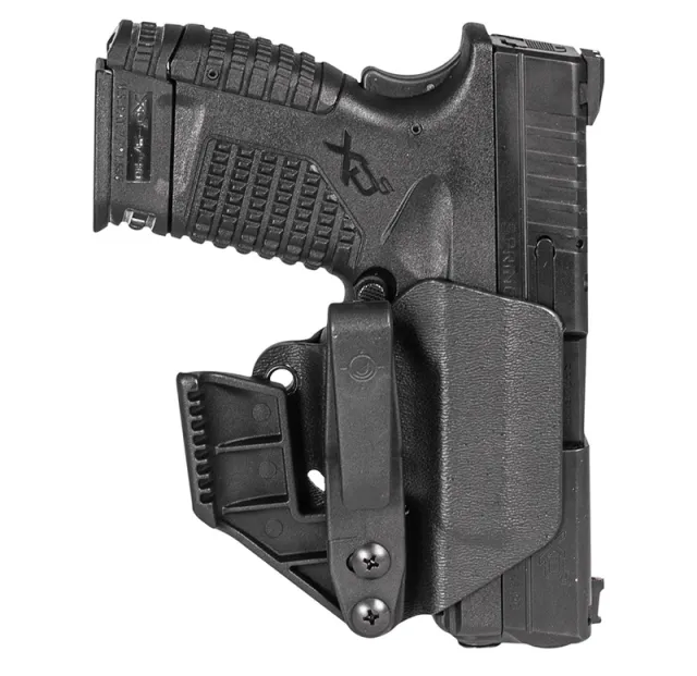 Mission First Tactical H2SFXDSAIWBM IWB Holster Springfield XDS 9/40 3.3" - View 2