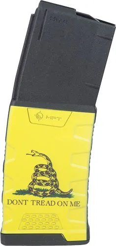 Mission First Tactical Extreme Duty Polymer Mag 5.56 NATO 30rd Gadsden - View 2
