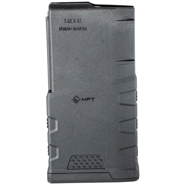 Mission First Tactical Extreme Duty .308 WIN 20rd Black - View 2
