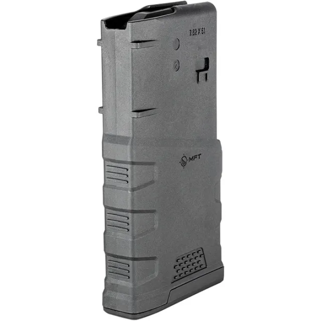 Mission First Tactical Extreme Duty .308 WIN 20rd Black - View 3