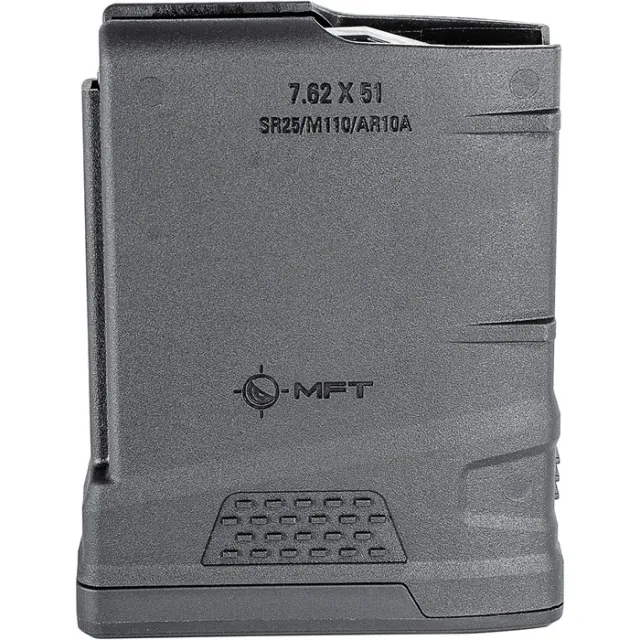 Mission First Tactical 10EXD762X51 308 WIN 10-Round Magazine - View 2