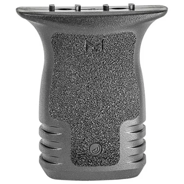 Mission First Tactical RCG-MLOK Compact Grip Ultra Low-Profile Black - View 2