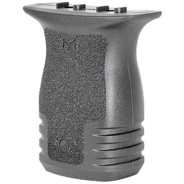Mission First Tactical RCG-MLOK Compact Grip Ultra Low-Profile Black - View 3