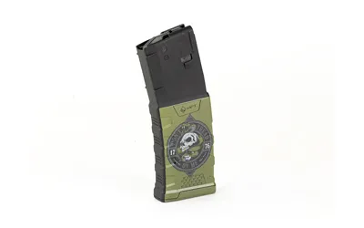 MFT Extreme Duty Polymer Mag Dont Tread on Me 30 rd. 5.56x45mm-223 Rem.-... - View 2