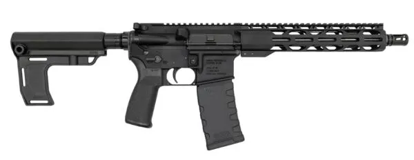 Radical Firearms FP105556M410RPRBMPSB 5.56x45mm NATO 10.50" - View 2