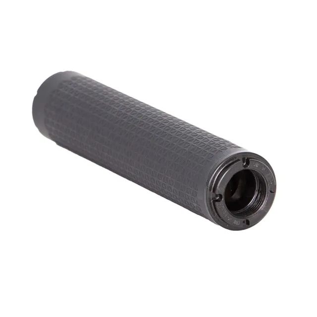 Radical Firearms RD LS-3 30 Caliber Rifle Suppressor KFM 5/8-24 FH Black - View 2