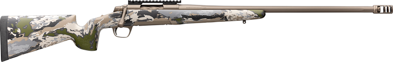 Browning X-Bolt 6.5 Creedmoor 036108282 - View 2